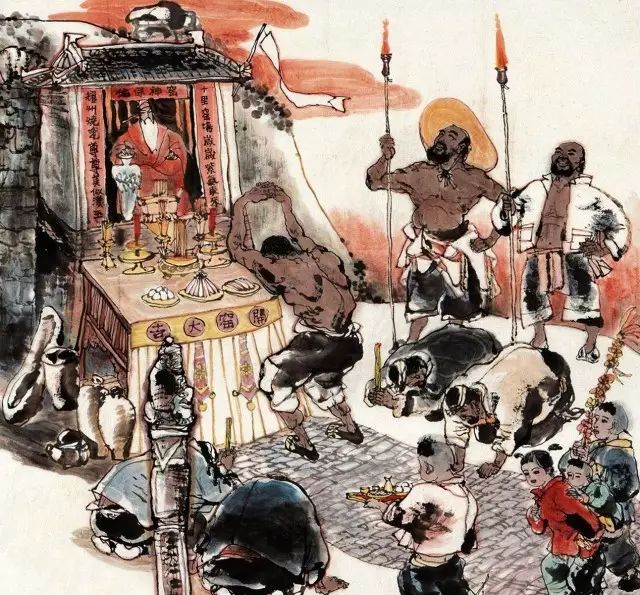 处暑秋风送爽鸭梨当道