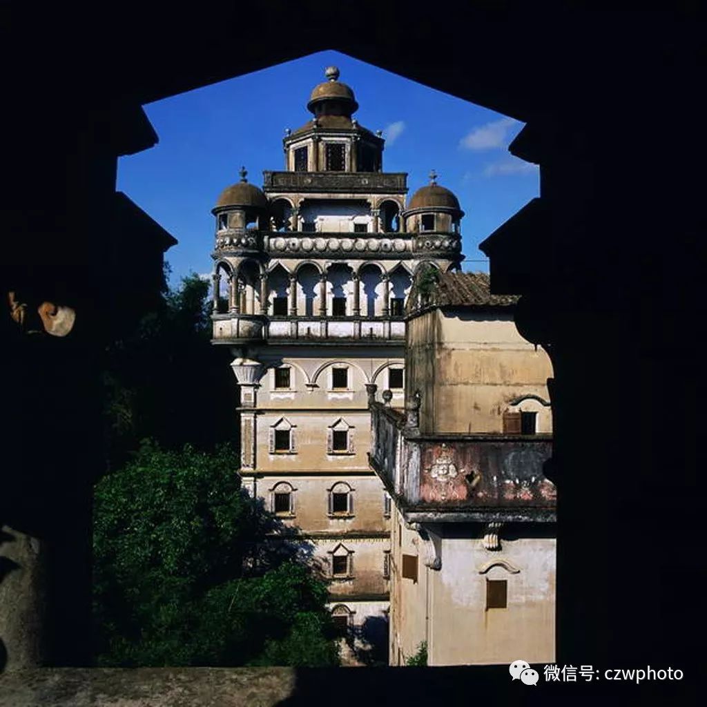 旅游摄影9月1415日新会葵林香厂开平碉楼两天五星豪华美食团