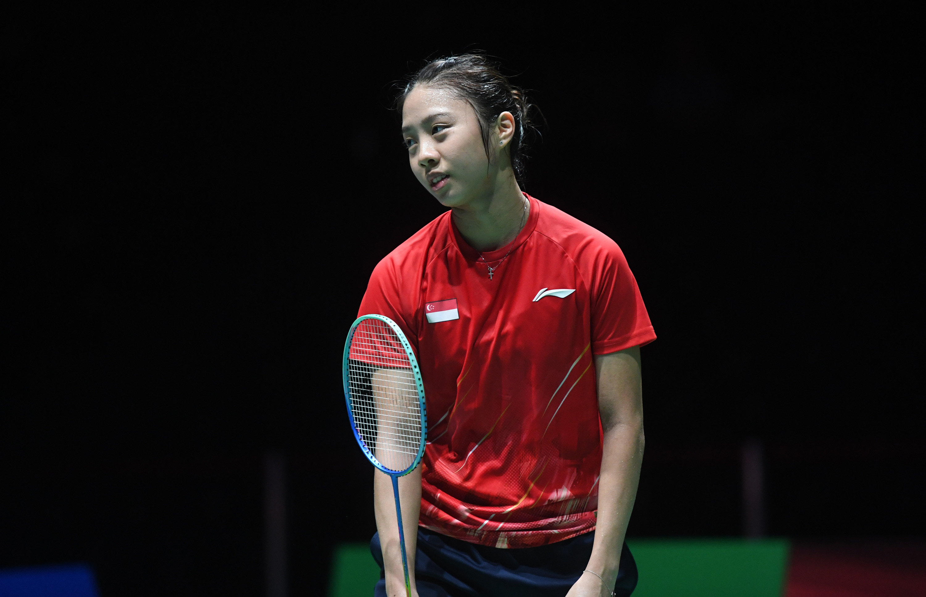 羽毛球世锦赛泰国选手因达农晋级四强