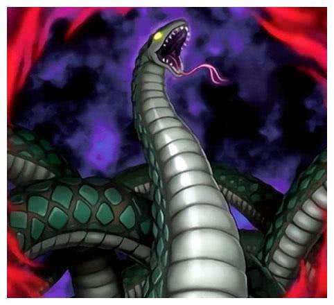 这张卡是海马公司的五老的王牌卡,小时候刚看的时候觉得这张卡真的