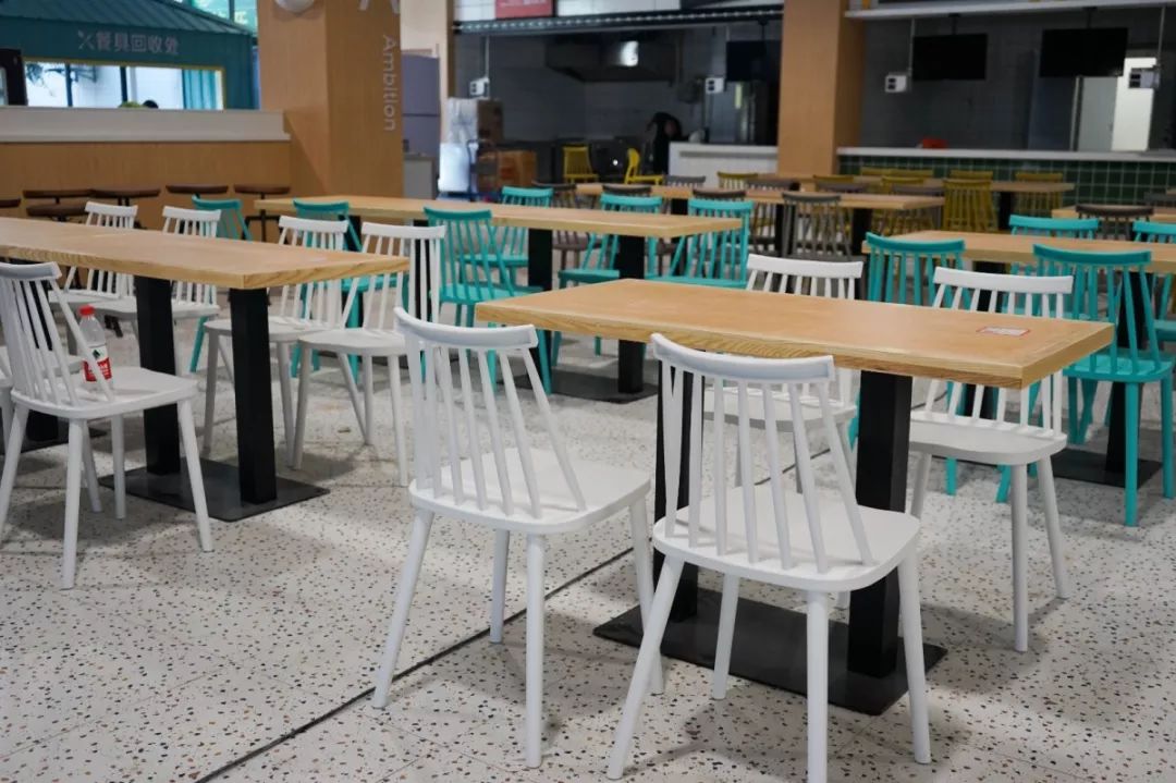 抢先看20版南邮食堂即将上新