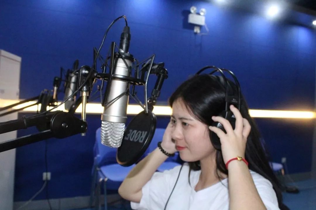 纳新季 || 用声音传递梦想