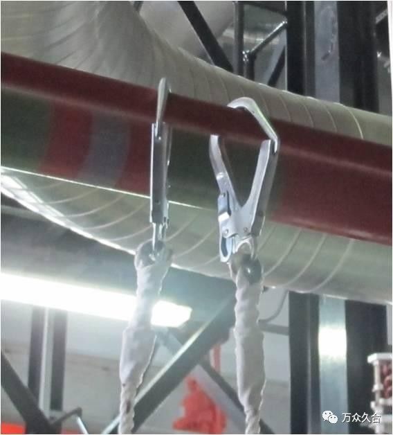 安全带正确的使用方法