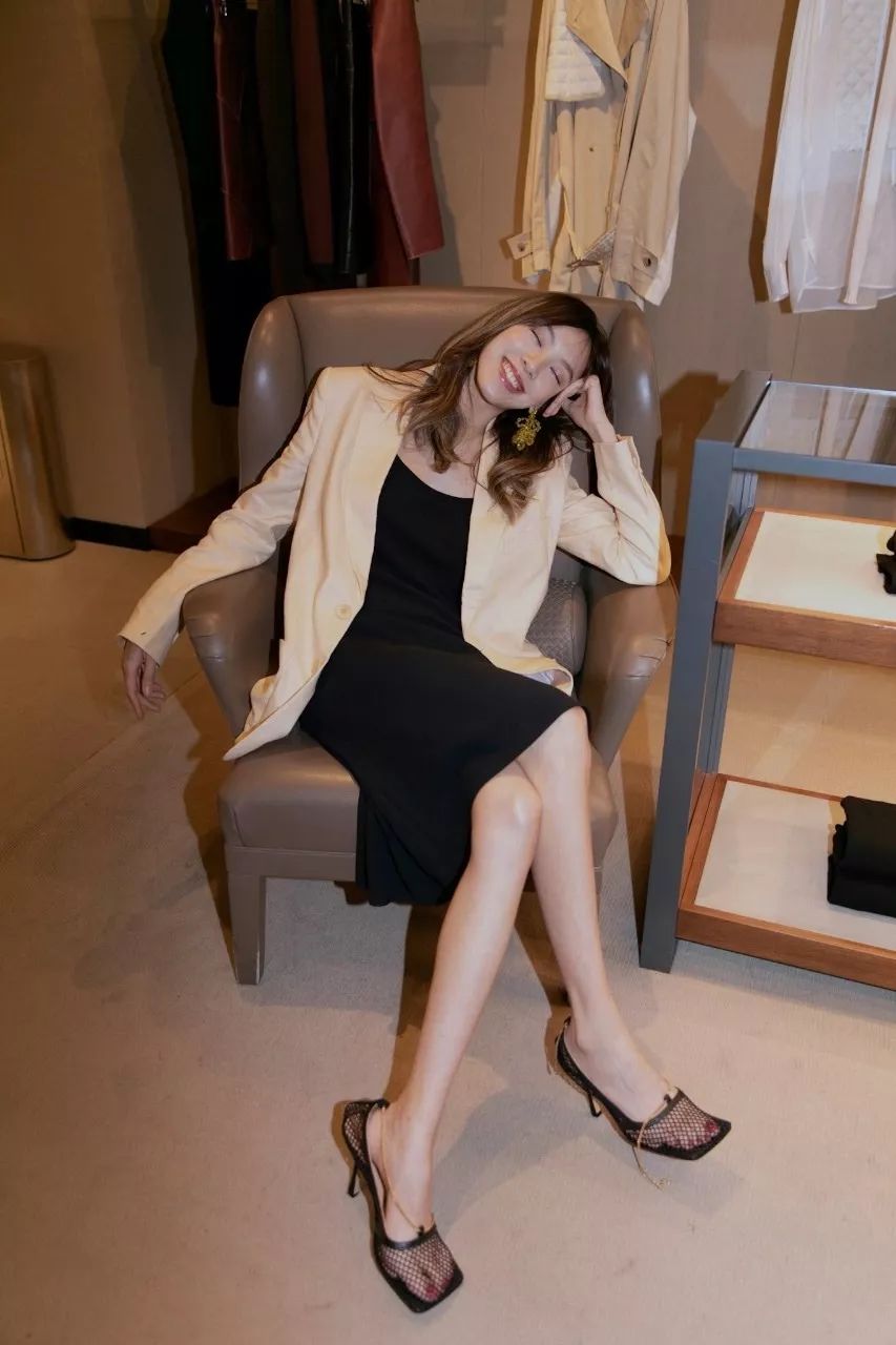 孙嘉灵高冷女神or人间烟火新世代的女演员有她自己的想法