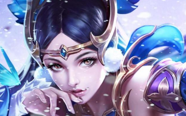 王者荣耀:更新后的最强射手,兰陵王没法切,貂蝉的无敌他也有