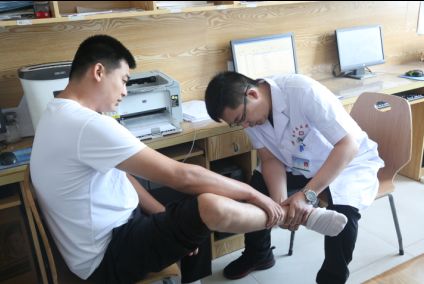 身边好人 | 王瑞胜医生:只为心中那份责任