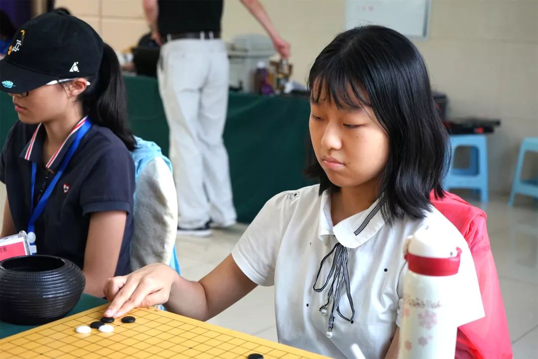 2019年37位围棋新初段