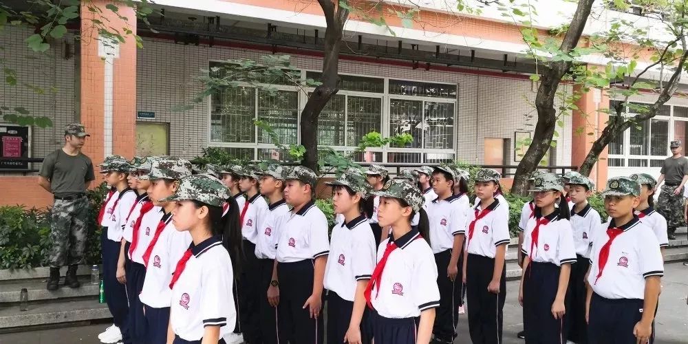 中学华师附中番禺学校西关广雅实验学校真光实验学校玉岩天健白云华附