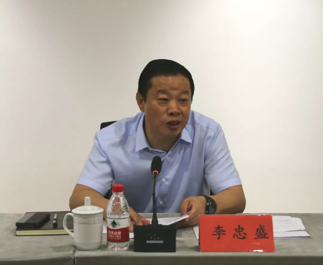 李忠盛赴扬州软件园开展挂钩联系活动_建设