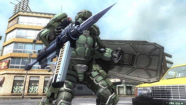 earthdefenseforce5地球防卫军5测评