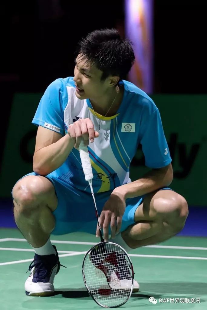 "我很高兴,非常意外,我尽了全力.