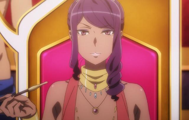 地错第二季7话解读 春姬回忆录 贝尔后宫起火 遭伊斯塔眷族围攻