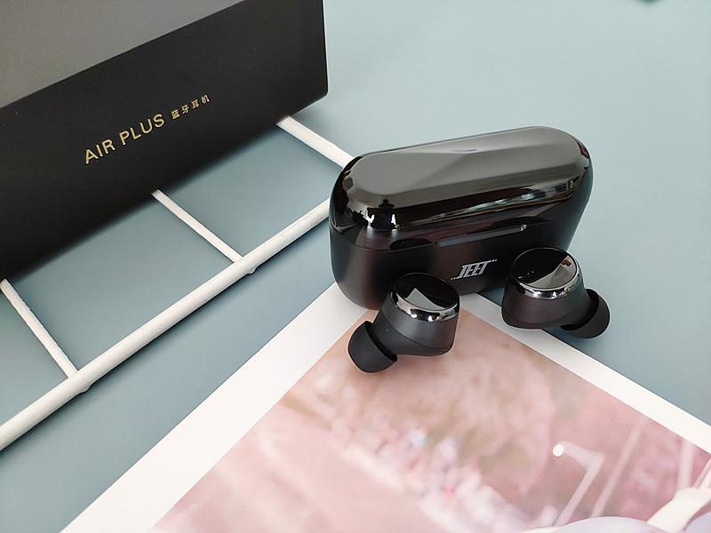 擦亮耳朵的好音质jeetairplus耳机体验