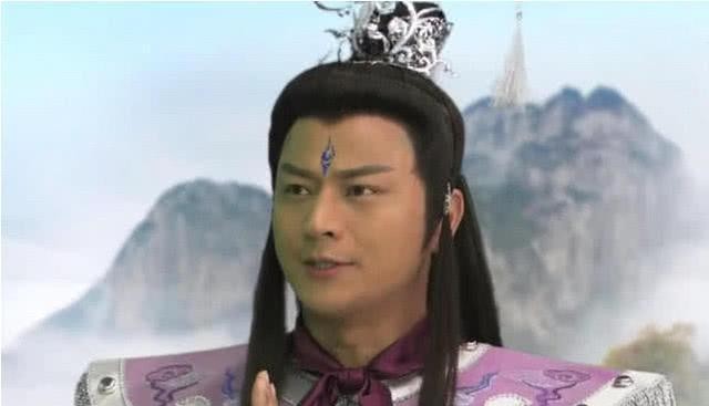 其实除了《活佛济公》之外,林江国曾出演过《刁蛮公主》《欢天喜地七