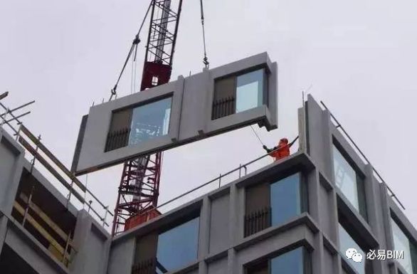 建造方式新领袖之"装配式建筑"