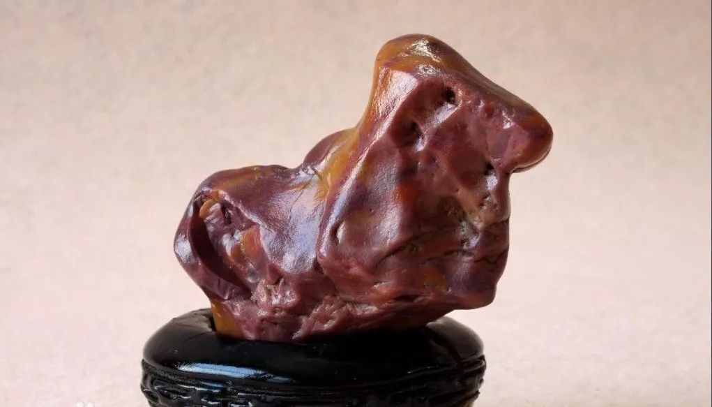 3,优质戈壁石少,藏家需求大