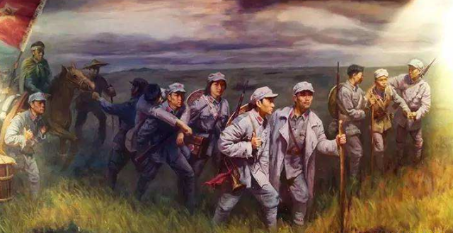 原创红一军团四巨头之一24岁当我军首位总参遭特务暗杀没牺牲能当元帅