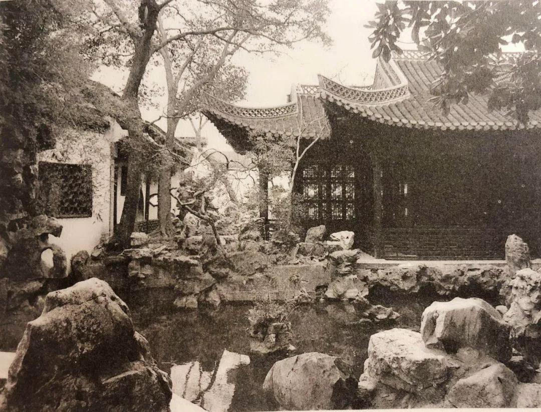 旗容智女两江总督周馥的曾孙女周稚芙