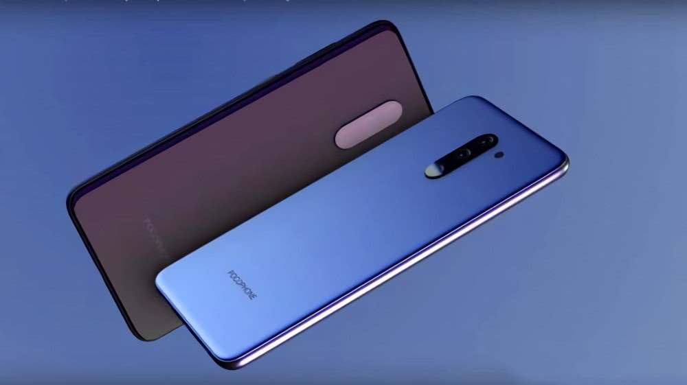 原创小米新机概念图遭曝光两种形态你期待哪一款