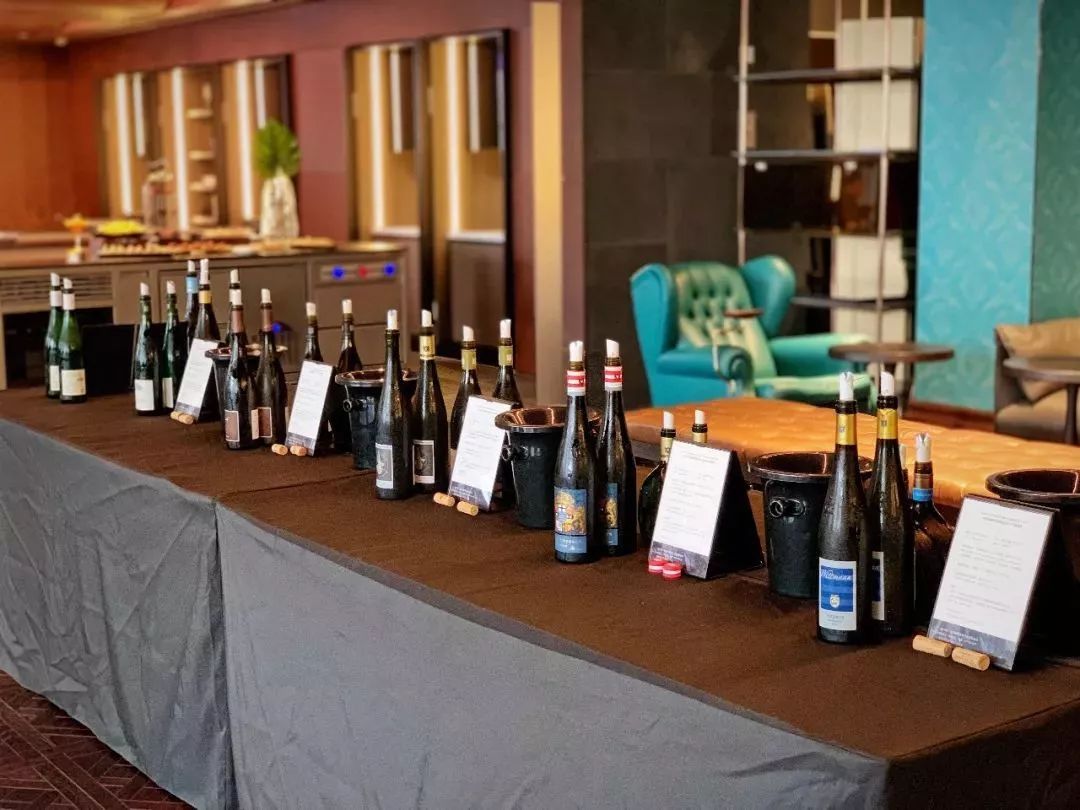 干型德国葡萄酒新趋势侍酒师品鉴会北上广三城完美落幕