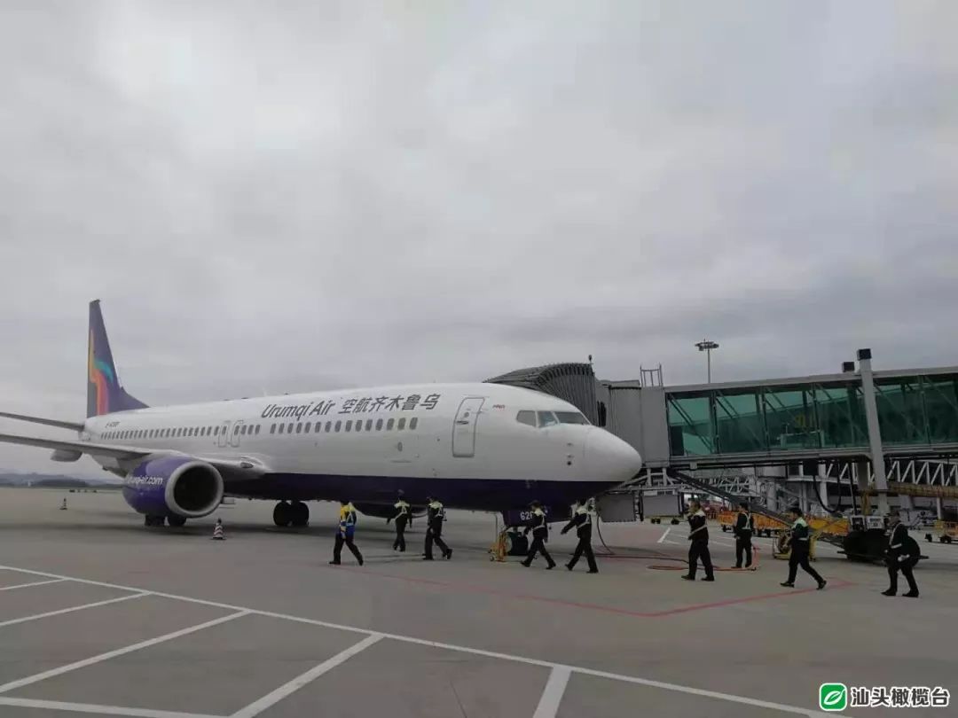 大暴雨 停课 封桥 部分航班高铁停运._汕头