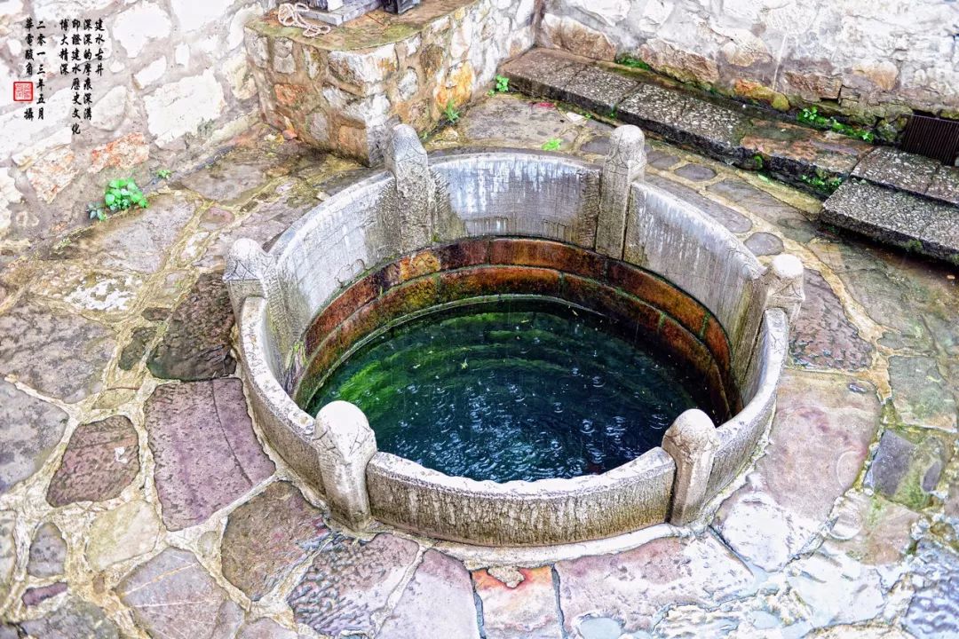 荐读心间一口井