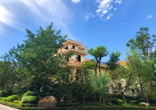 山水峨眉院墅生活:阅尽繁华之后,重返生活的诗意栖居_别墅