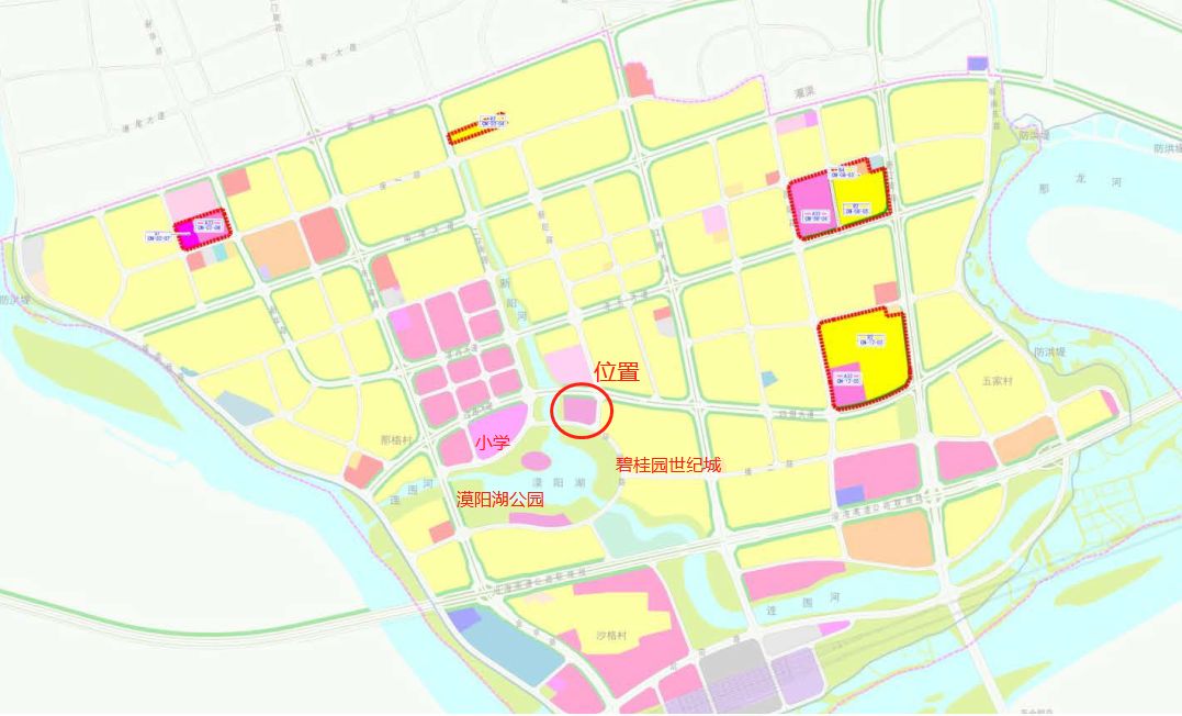 阳江市江城区规划图片