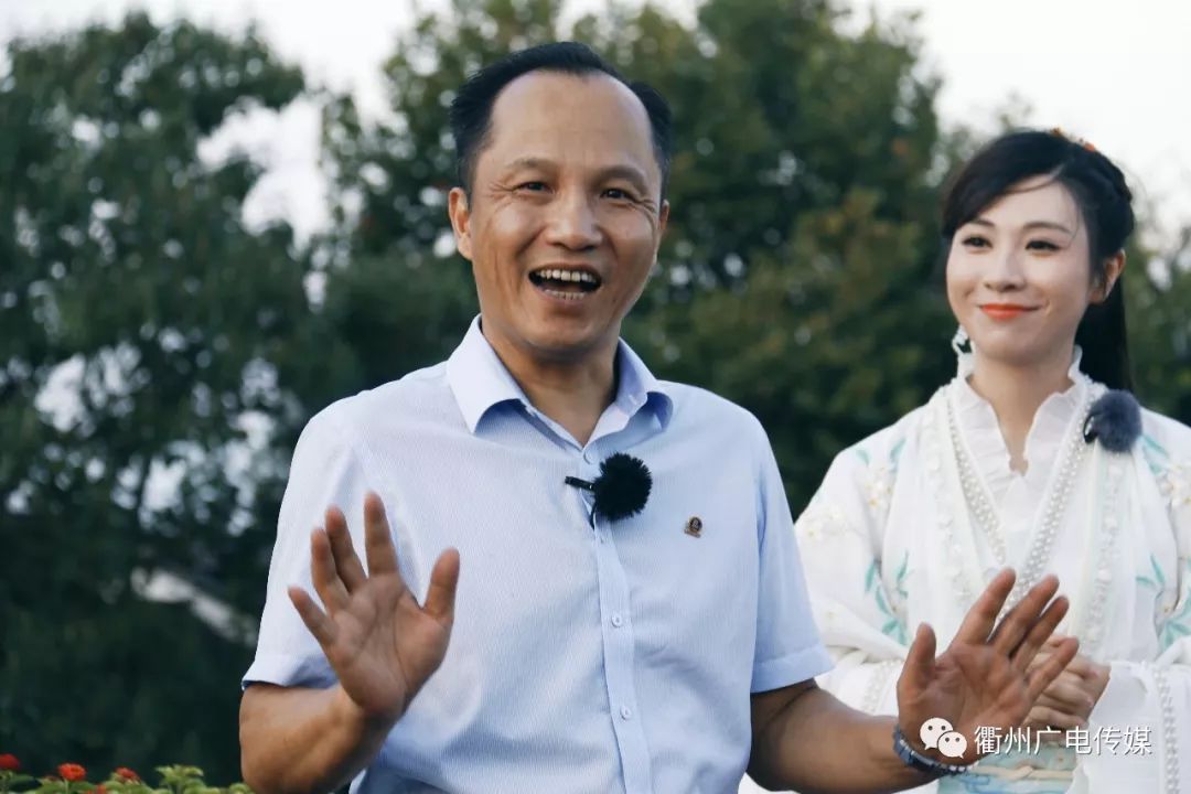 孔子第76代嫡长孙孔令贻先生