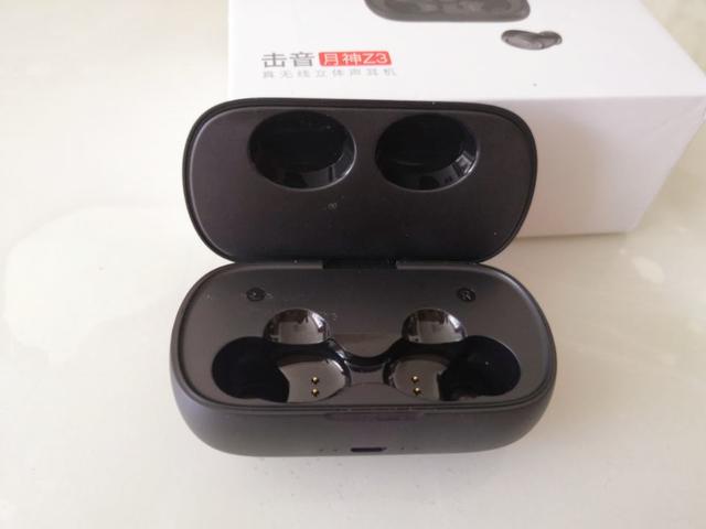 影音游戏迷的newchoice击音月神z3真无线蓝牙耳机体验
