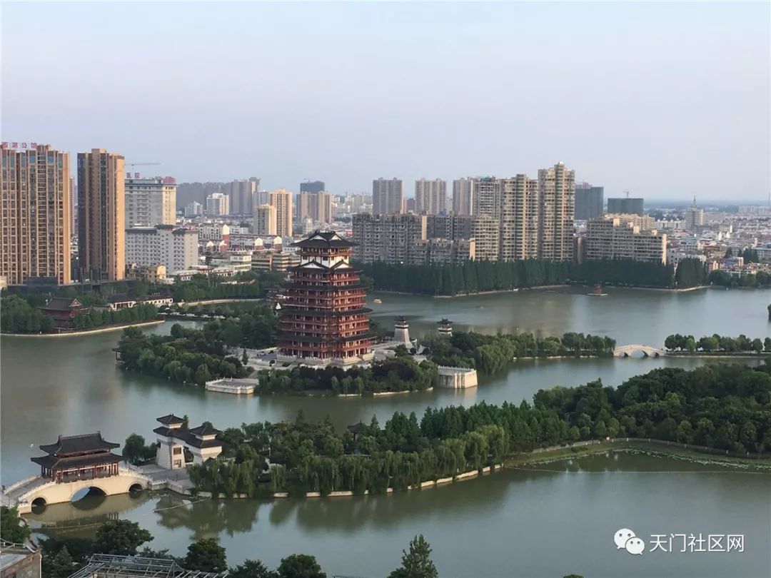 君佳·陆羽华府二期|一生一住所 唯有陆羽华府~_天门