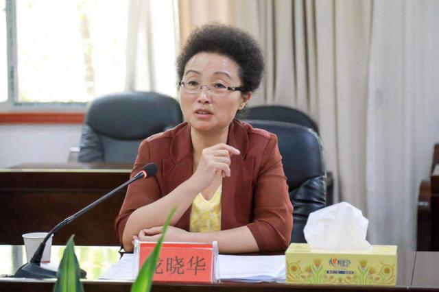 湘西自治州州长龙晓华会见力源兄弟集团董事长向建华交流投资事项