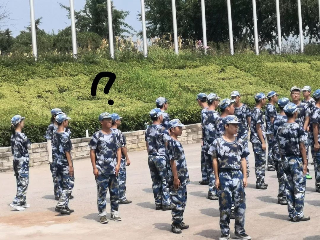 2019軍訓 | 精彩瞬間