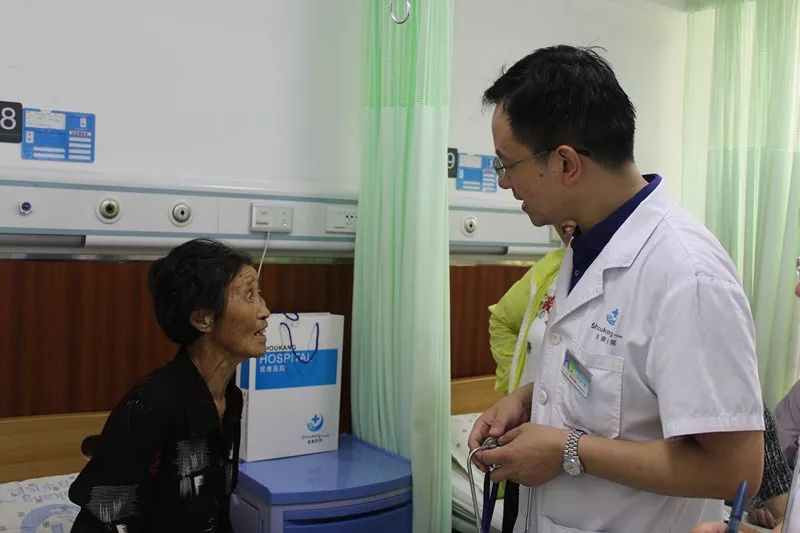 一名医者的人文情怀——汪涌