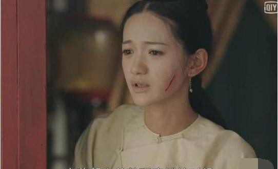 方楚彤长得很漂亮,她在《延禧攻略》中的古装扮相让人觉得眼前一亮