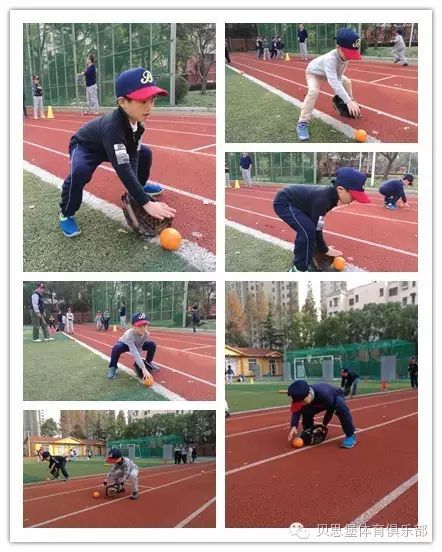 周末软式棒垒球随堂体验课