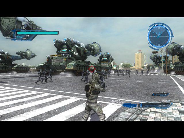 earthdefenseforce5地球防卫军5测评