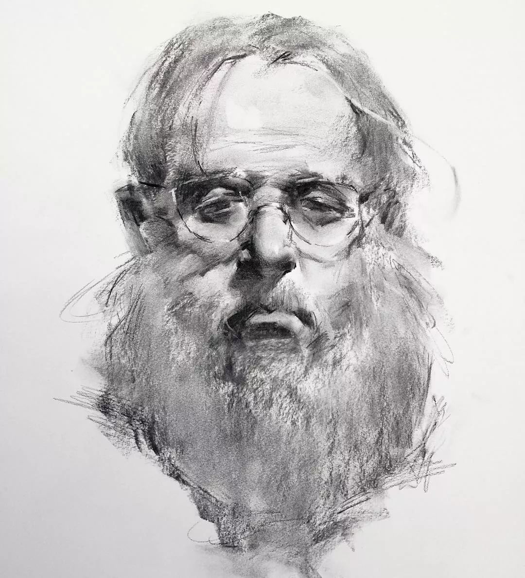 glenn vilppu 头像 解剖视频课程 含头像·速写 色彩静物经典作品