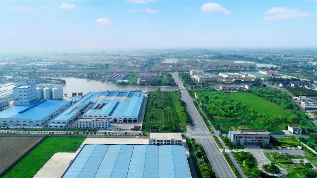 以安丰为例,介绍东台脱贫攻坚01