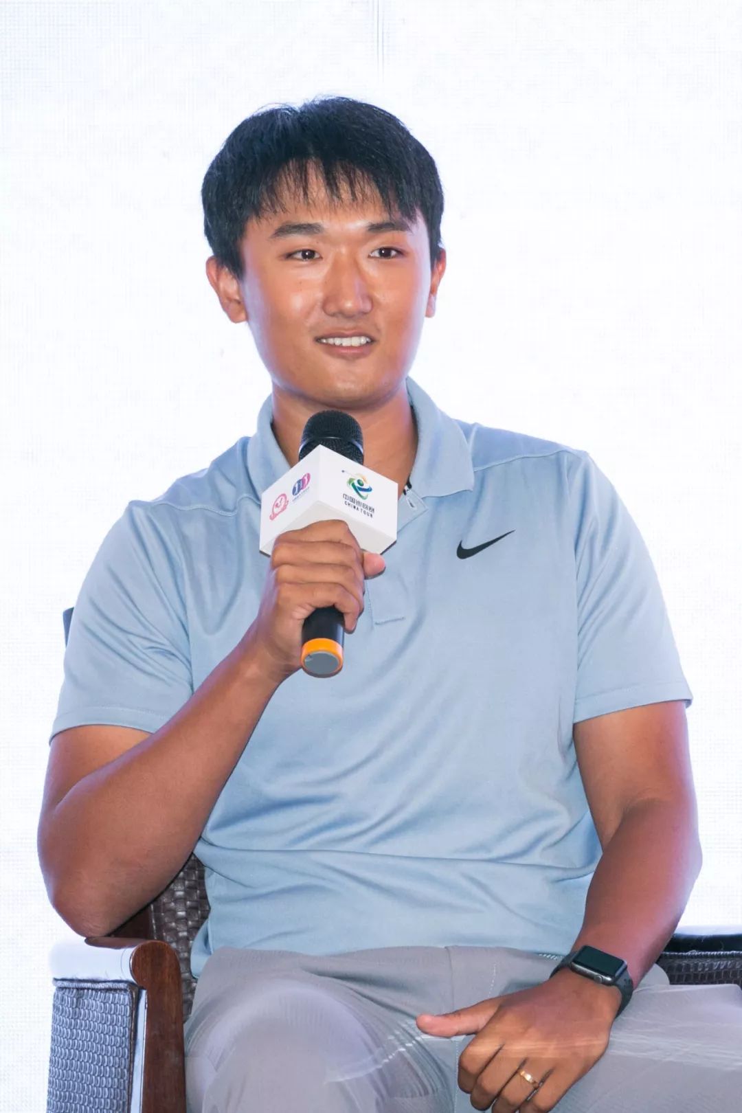 中巡赛刘宇翔究竟去哪了