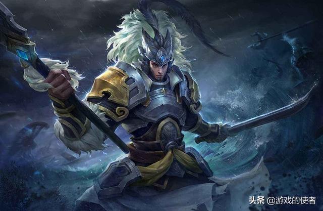 追击能力可以和韩信媲美,伤害能力也较高,就像英雄联盟里的刀妹差不多