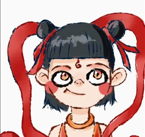 哪吒番外哪吒卸了妆以后照片被疯传漫迷原来长这样