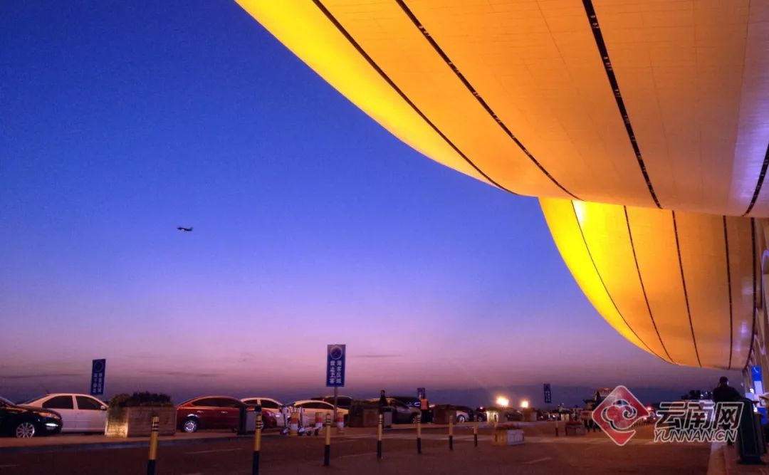 昆明第二国际机场建设再次提上日程陆良成为备选地