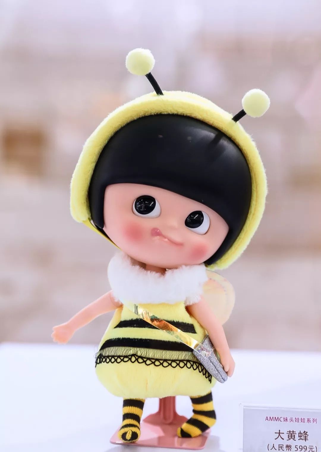 设计圈专访 | molly & pucky爆红背后,潮玩