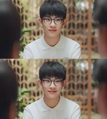 小欢喜的林磊儿呆萌单纯01年的他还演过变态杀手