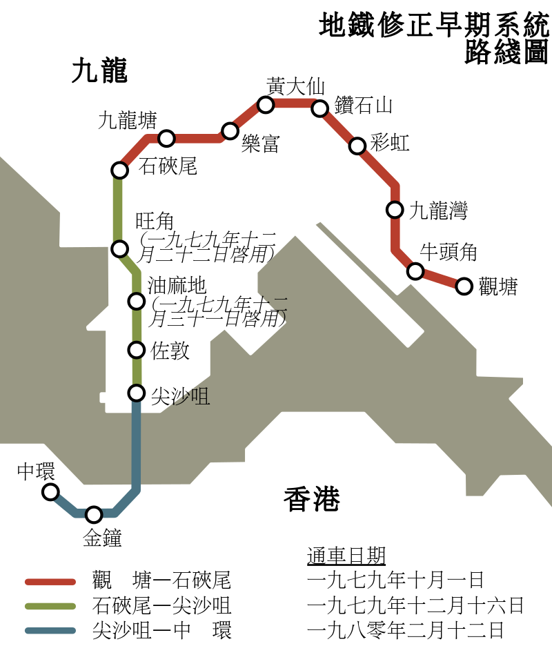 一張圖看懂總市值超過1500億的港鐵公司,不僅僅只有地鐵_香港