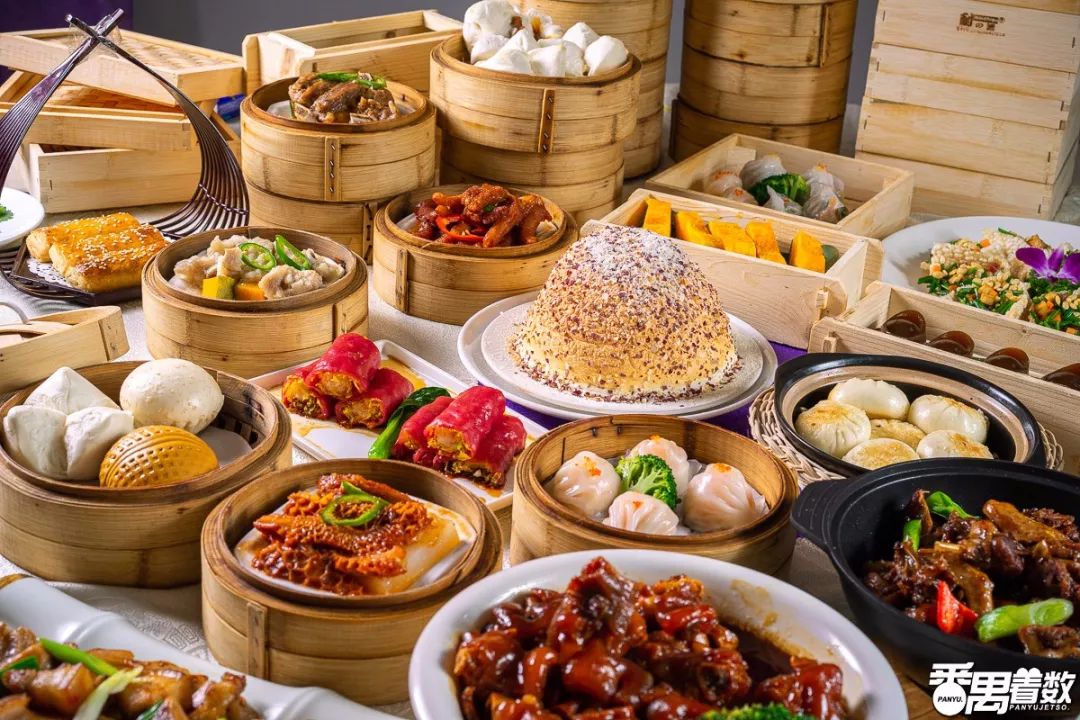 4元份点心大龙街的新晋街坊茶楼人均40吃撑