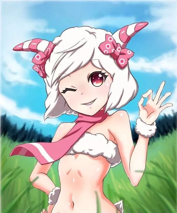 画风突变的喜羊羊与灰太狼这种版本你有兴趣吗