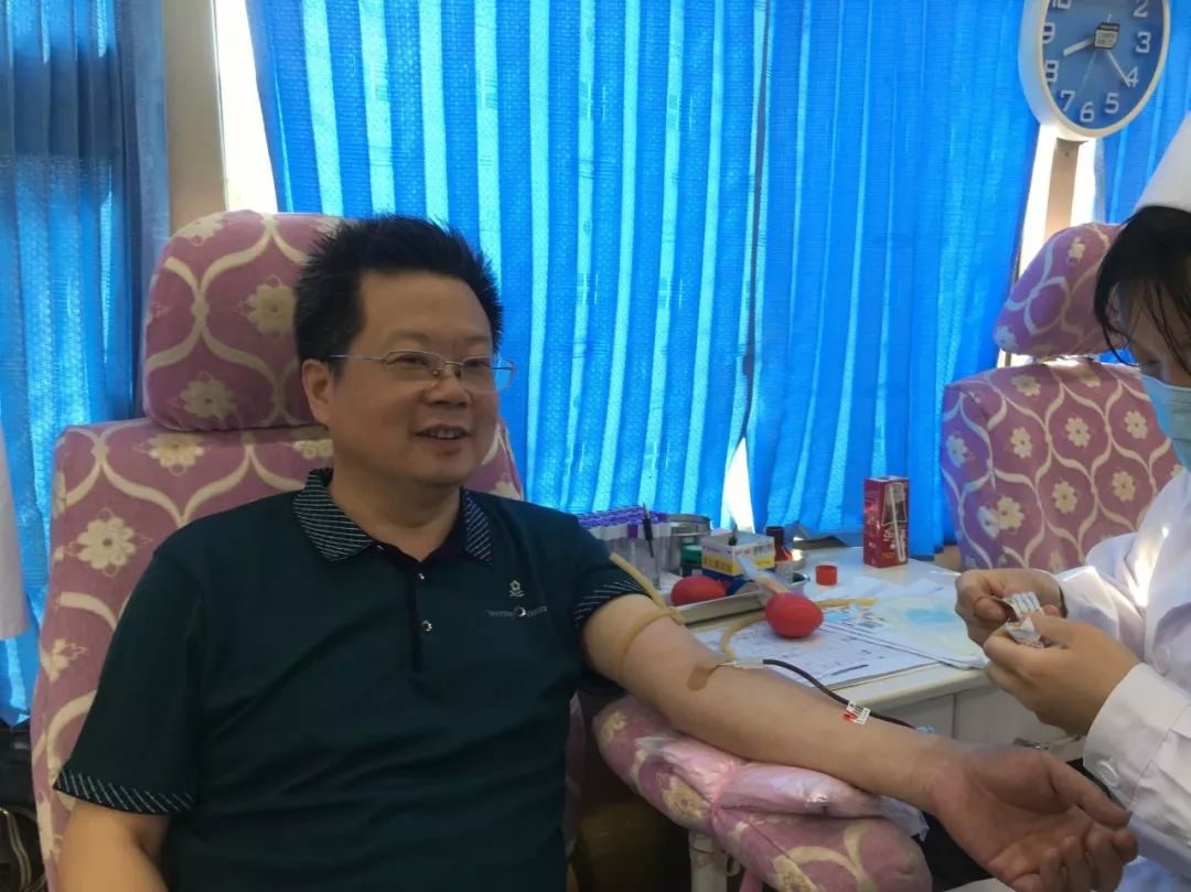 血库告急多方联动爱心传递温暖人心