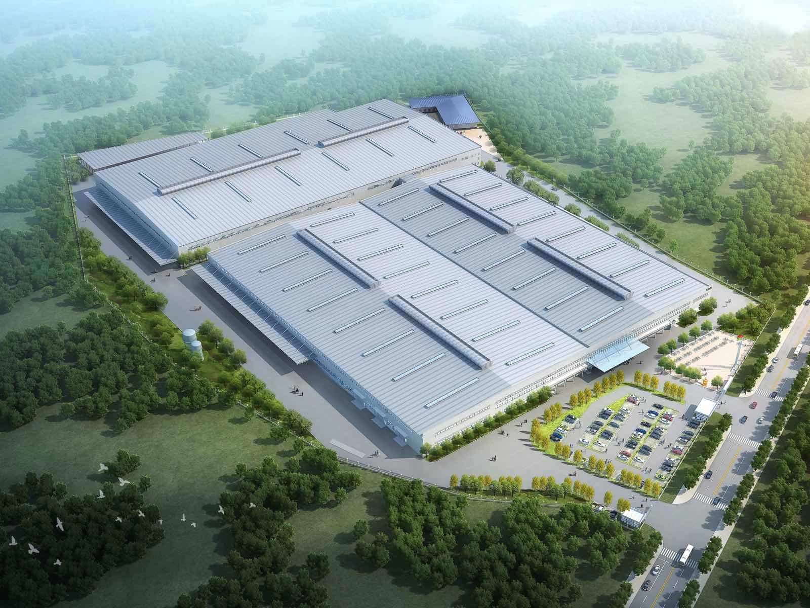 奥克斯泰国制造基地正式结顶，开启国际化战略新起点-家电圈官网